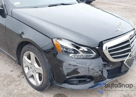 2016 Mercedes-Benz E 350 4Matic из США, поврежденный, VIN WDDHF8JB3GB280016